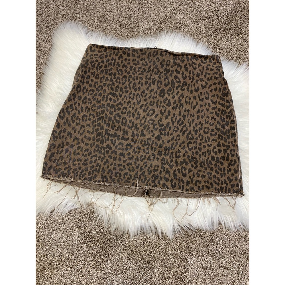 Pistola Leopard Skirt - Picture 4 of 7